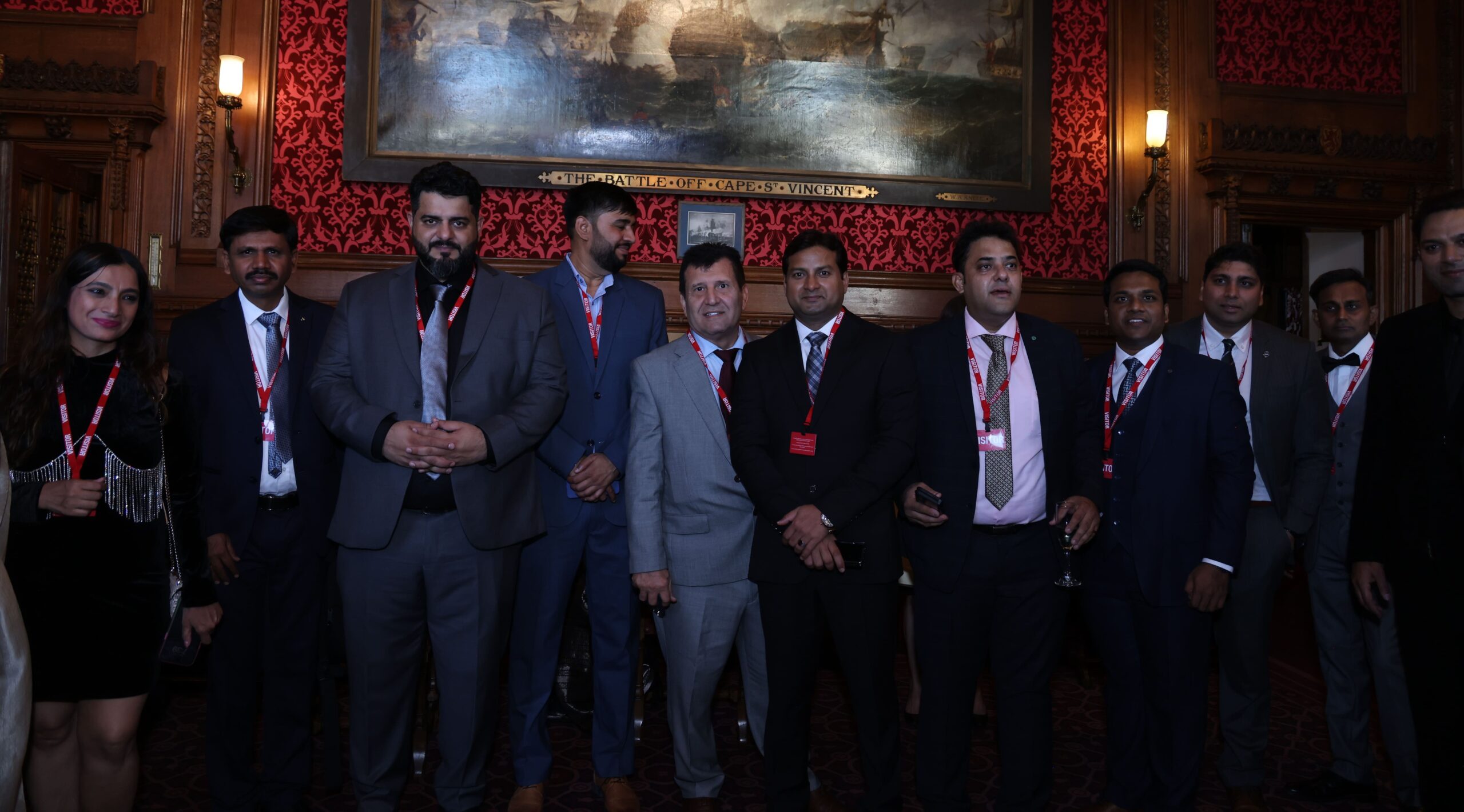 Professionals from medicine, business, education, innovation and community leadership